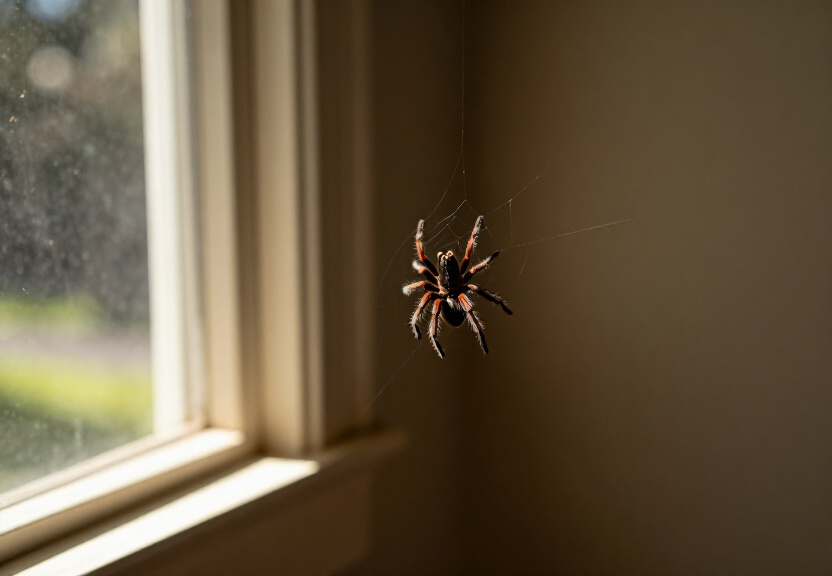 Spider Control in Greenwich
